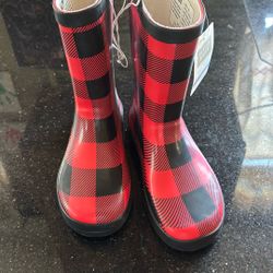 Hudson Baby Rain Boots