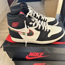 Jordan 1 Sports Illustrator 