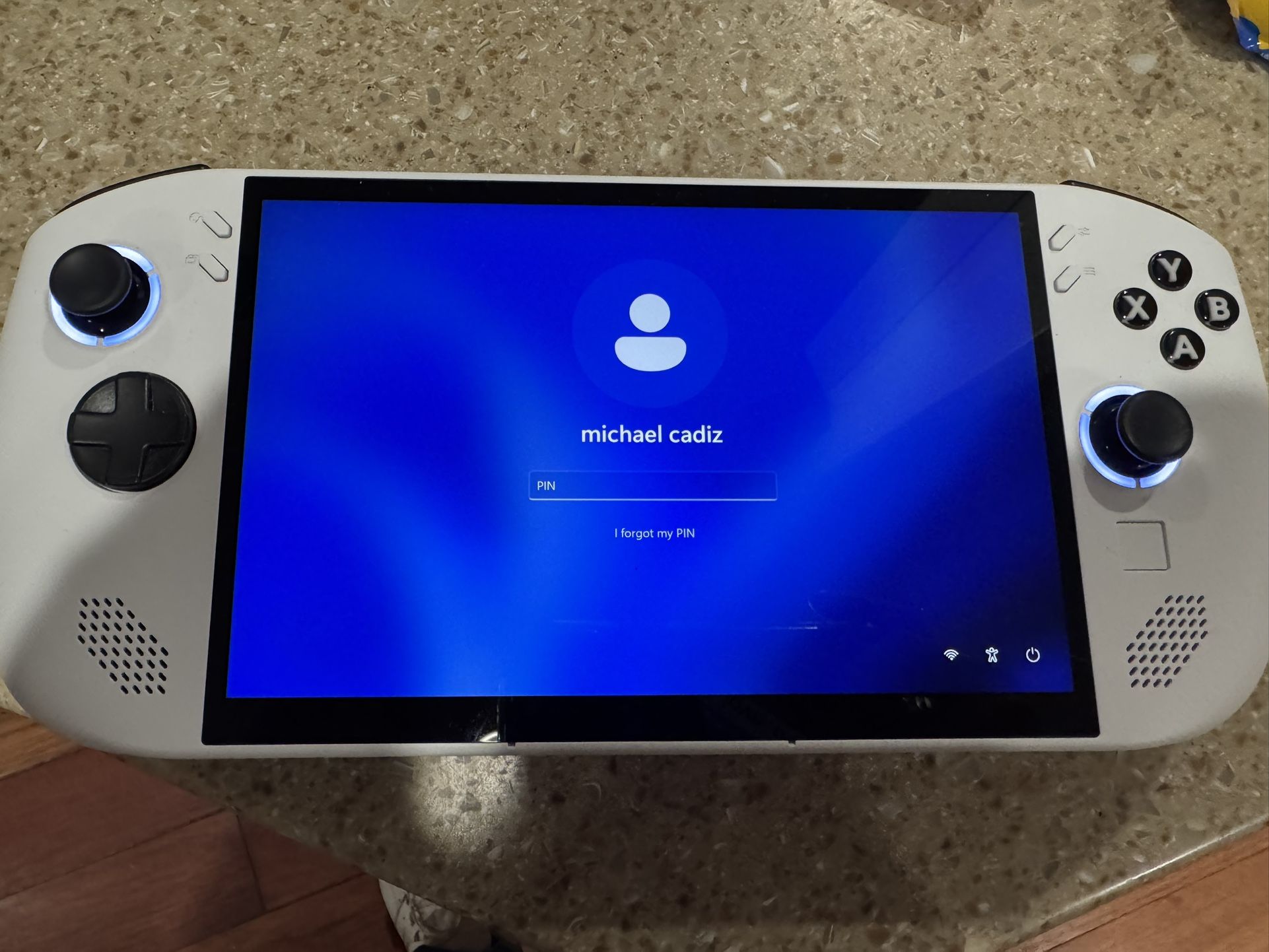 Legion Go S Z2 Go 32gb Ram