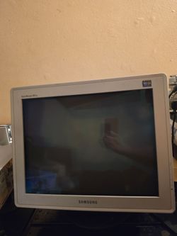 19" CRT Monitor Samsung Syncmaster 997DF