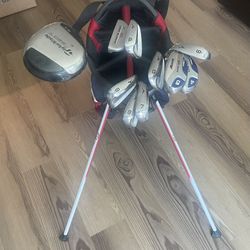 Mizuno Golf Clubs MX - 100