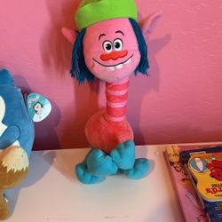 Trolls Plush Cooper