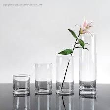 Glass Cylinder Wholesale 