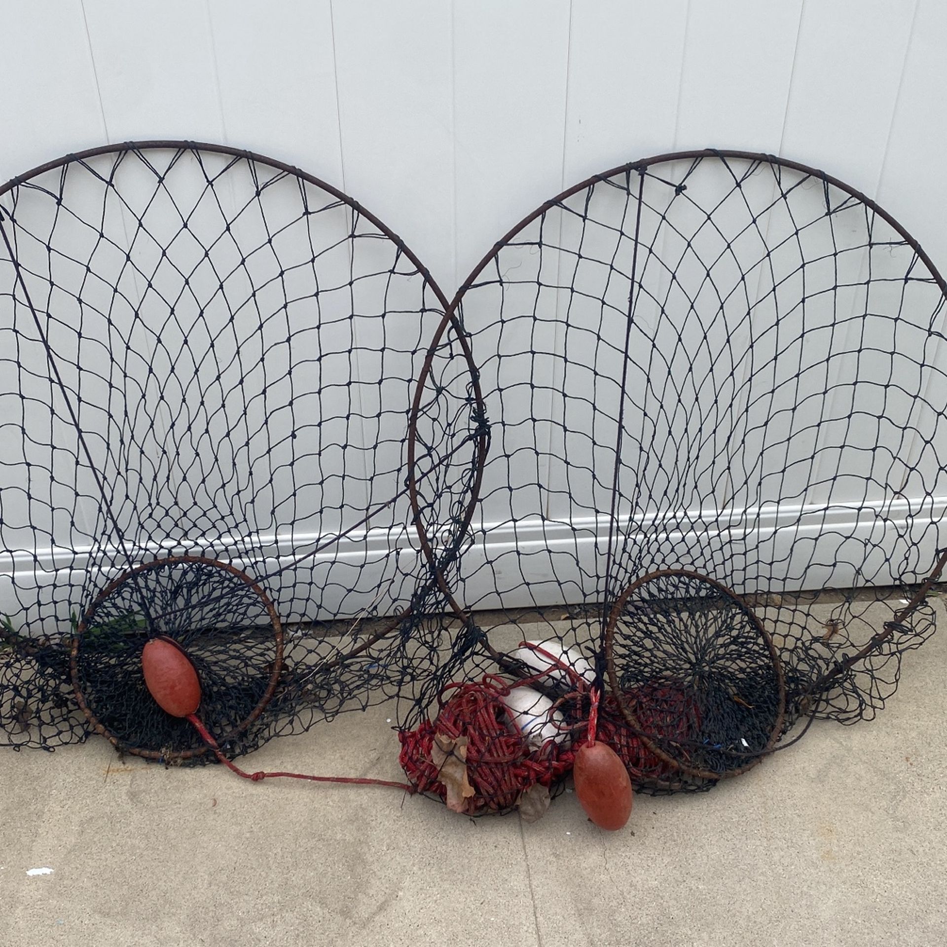 Crab Nets