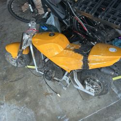 POCKET BIKE