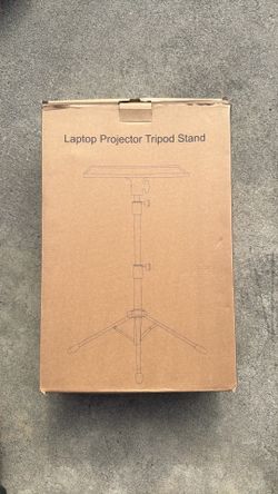 Laptop / Projector Tripod Stand
