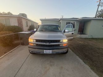 2000 Chevrolet Silverado 1500