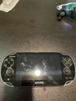 Broken ps vita for parts or repair