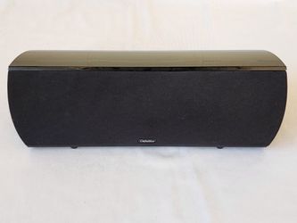 Definitive Pro Center 2000 Gloss Black Speaker