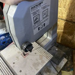 Ryobi Band Saw