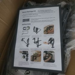 Home massage kit