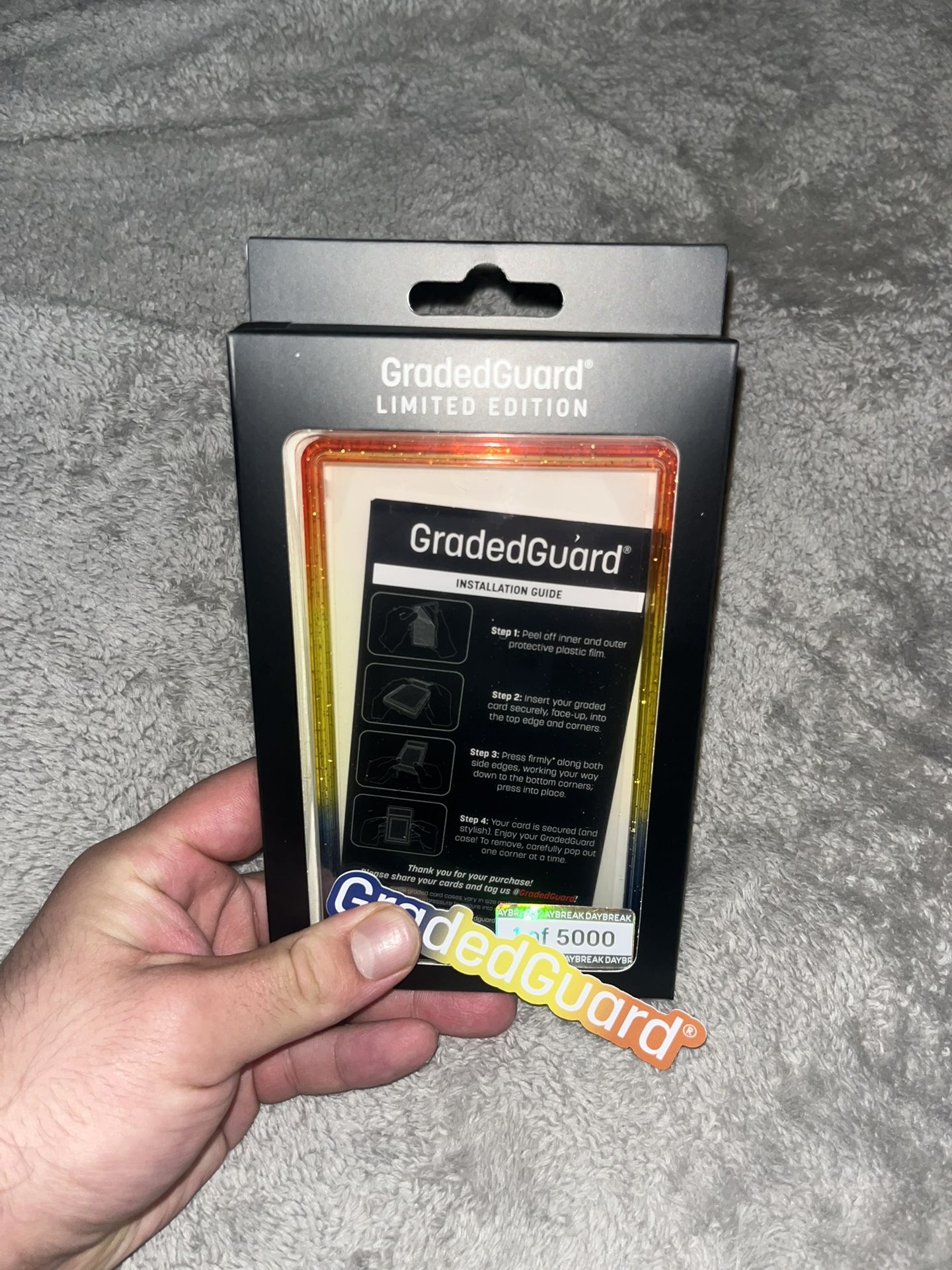 Daybreak GradedGuard