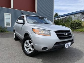 2008 Hyundai Santa Fe