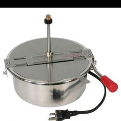 8 Ounce Replacement Popcorn Kettle For Great Northern Poppers 