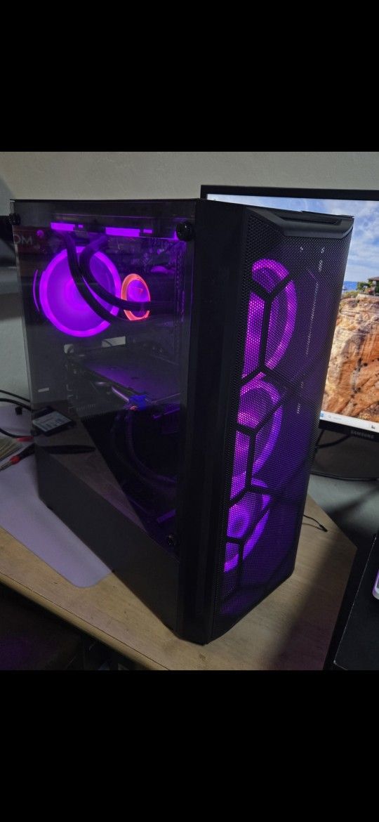Gaming PC β Open to Trades