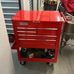 US General rolling toolbox