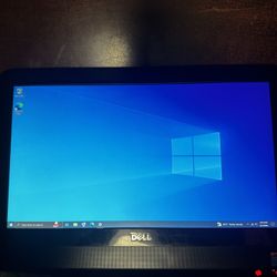 Dell All In One Pc. Inspiron