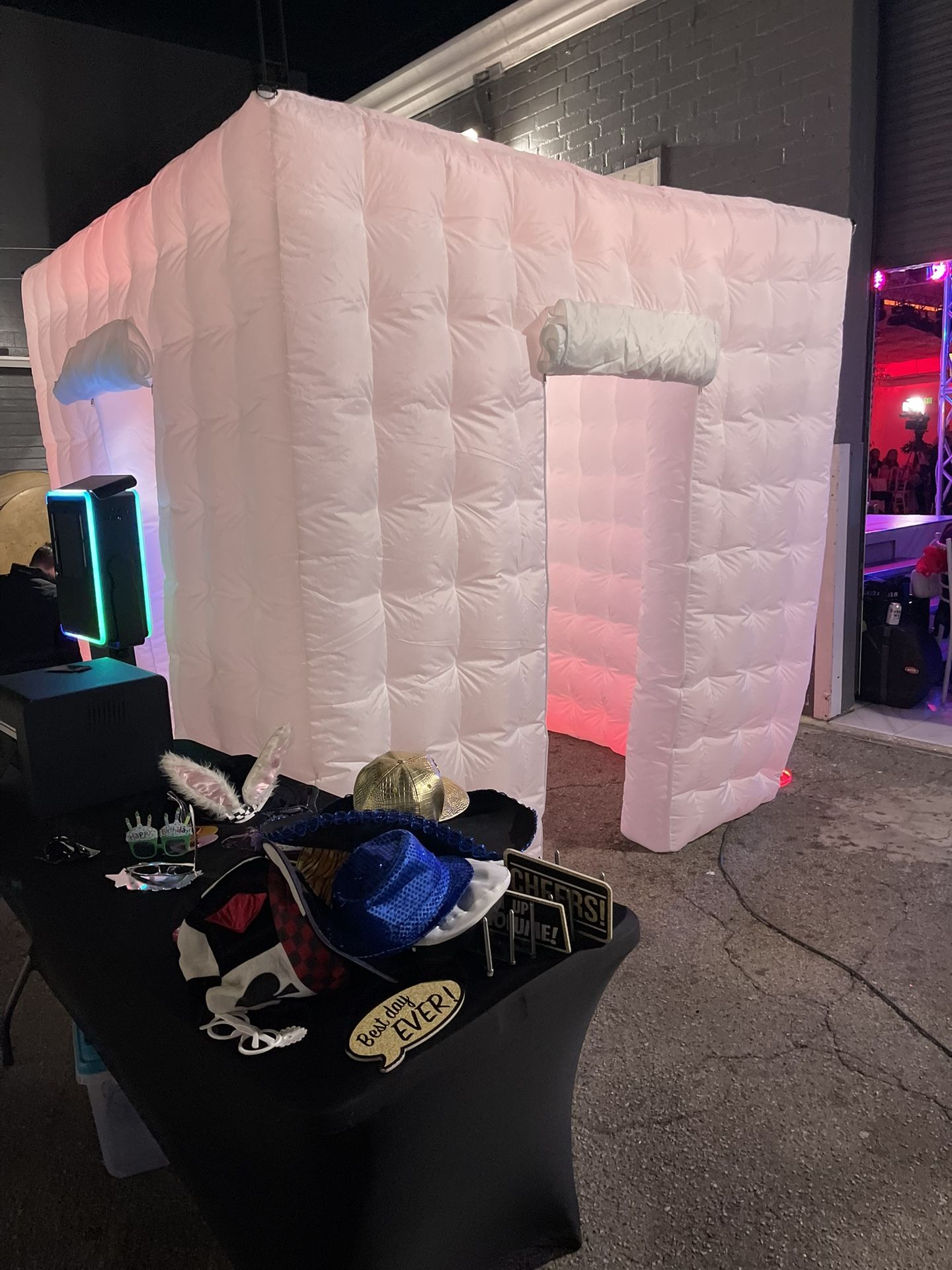 Photo Booth
