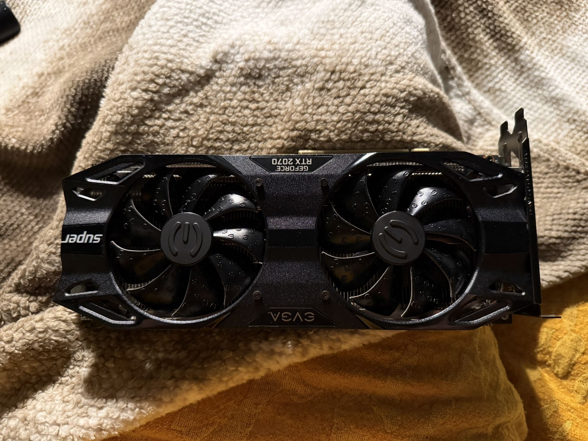 EVGA RTX2070Super 8GB グラフィックボード 中古 EVGA RTX2070Super 8GB グラフィックボード 中古 グラフィックボード