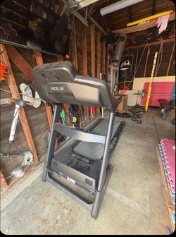 Treadmill  SOLE
