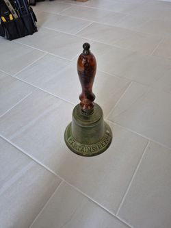 Captain's Bell