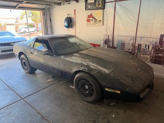 1986 Chevrolet Corvette