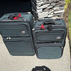 Suitcases 