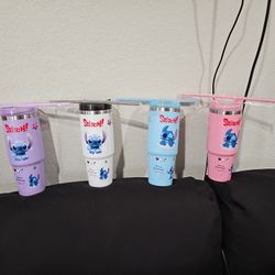 Stitch Cups