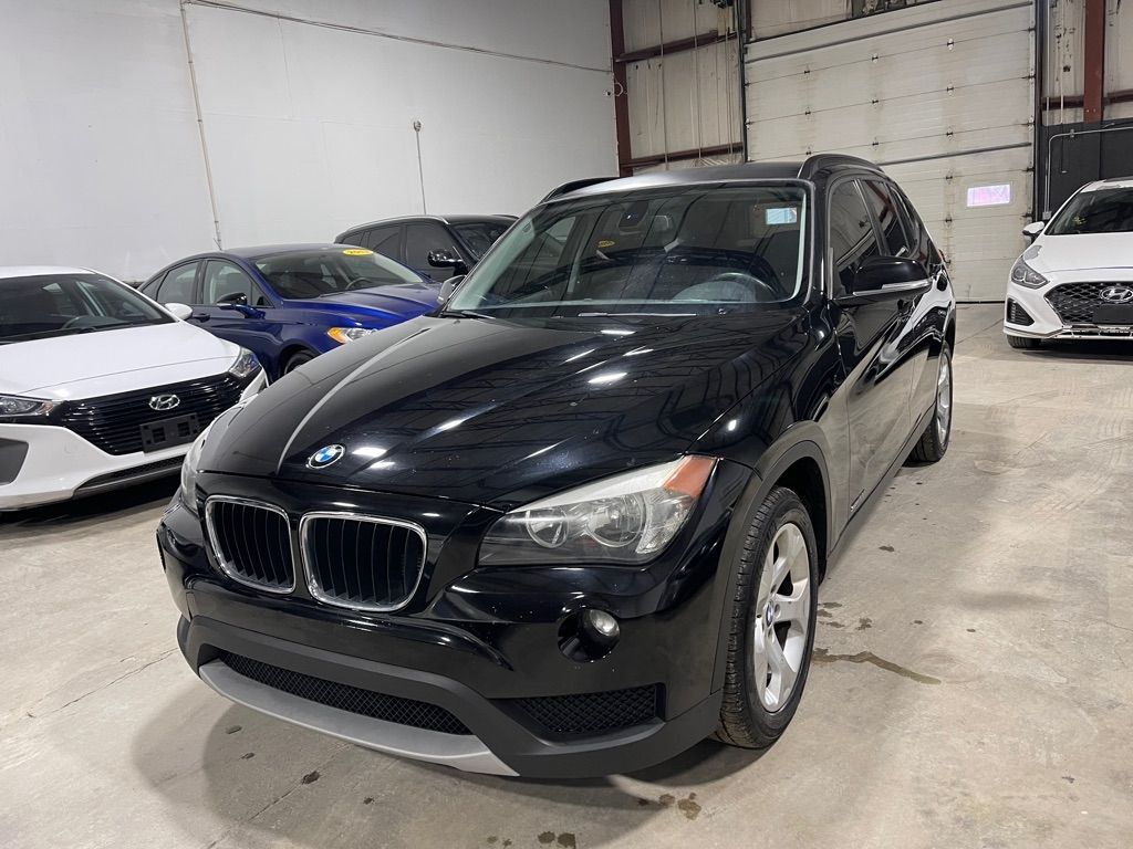 2014 BMW X1