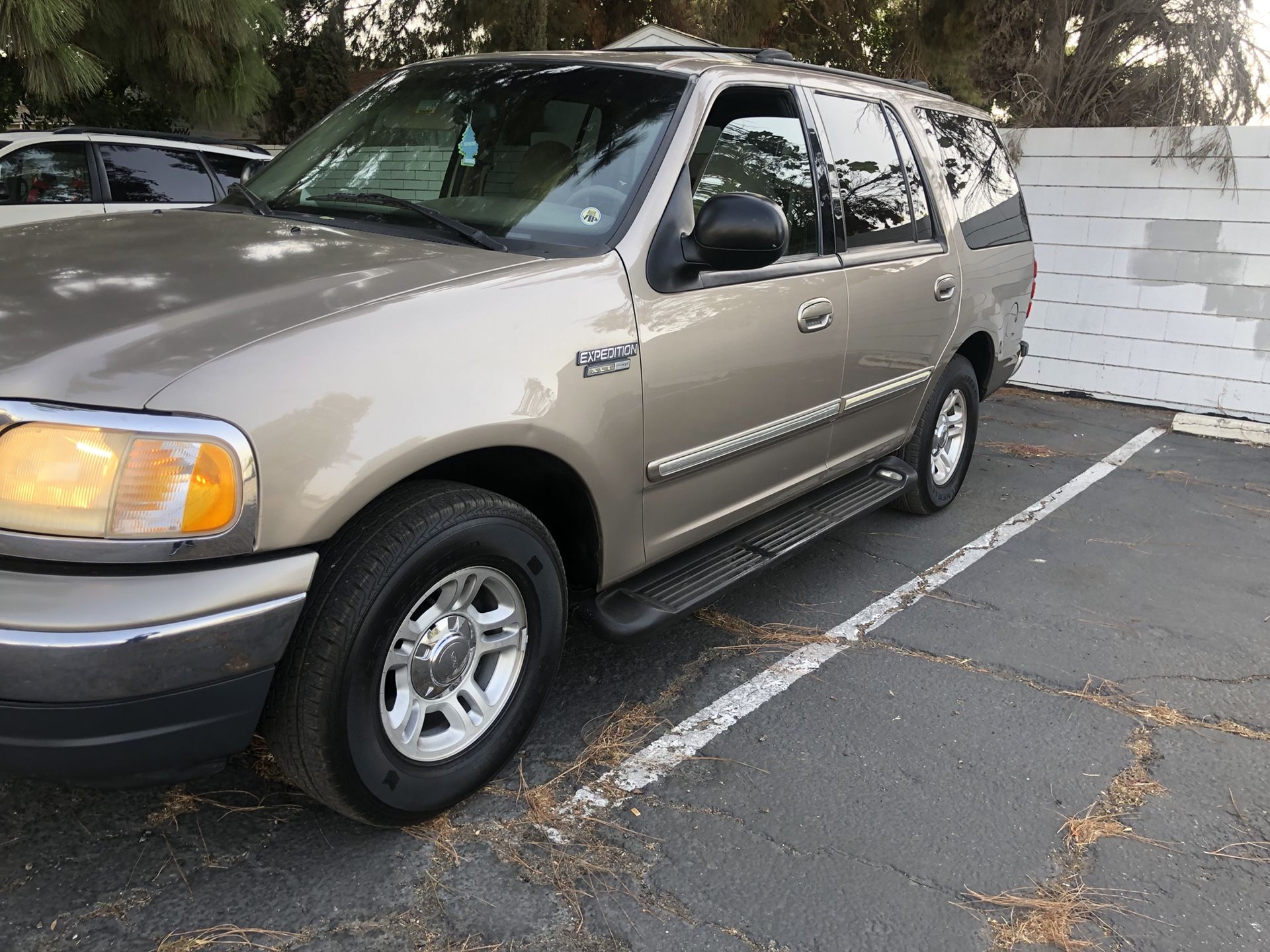 2001 Ford Expedition