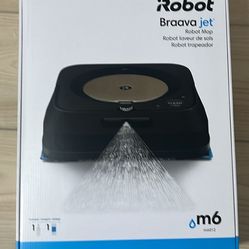 iRobot braava Jet Robot Vacuum Mop