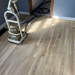 Wood Floor Sander