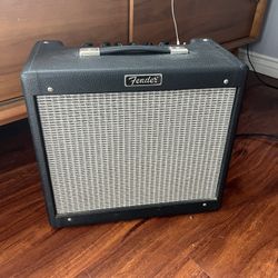 Fender Blues Junior Tube Amp