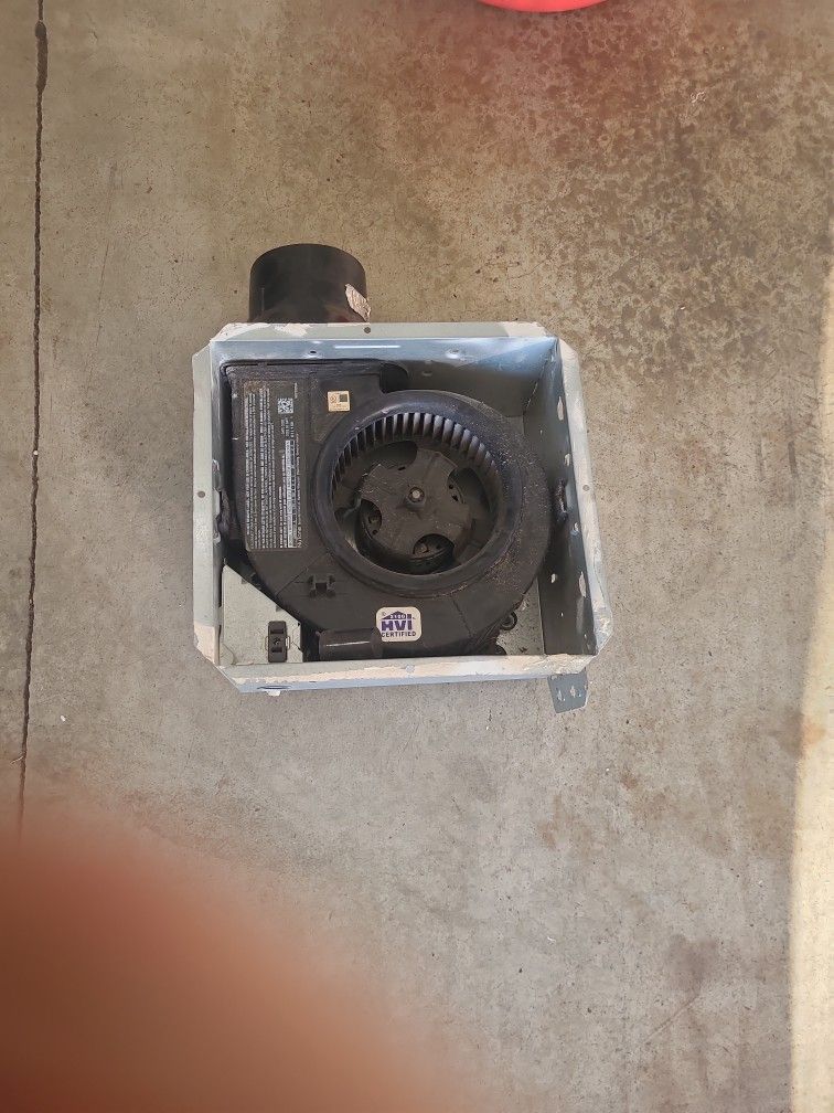 Shop Fan, Heavy Duty