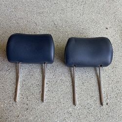 W201 W124 Rear Head Rest