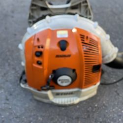 Stihl Blower 600 For Parts