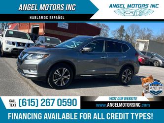 2018 Nissan Rogue