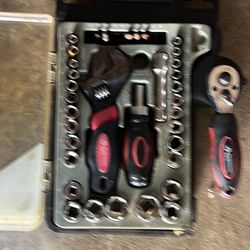 Performance Tool 36 Piece Stubby Set 