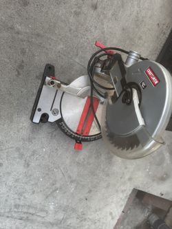 CRAFTSMAN 10 Inch Miter Saw