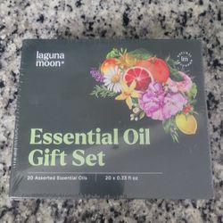 NIB Essential Oils Set