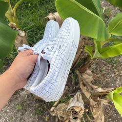 Size 8 Customizable Vans