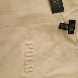 Mens Polo Thermal NWT