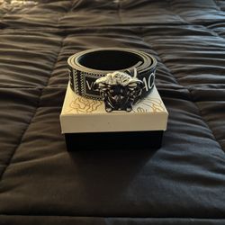 Authentic Versace Belt