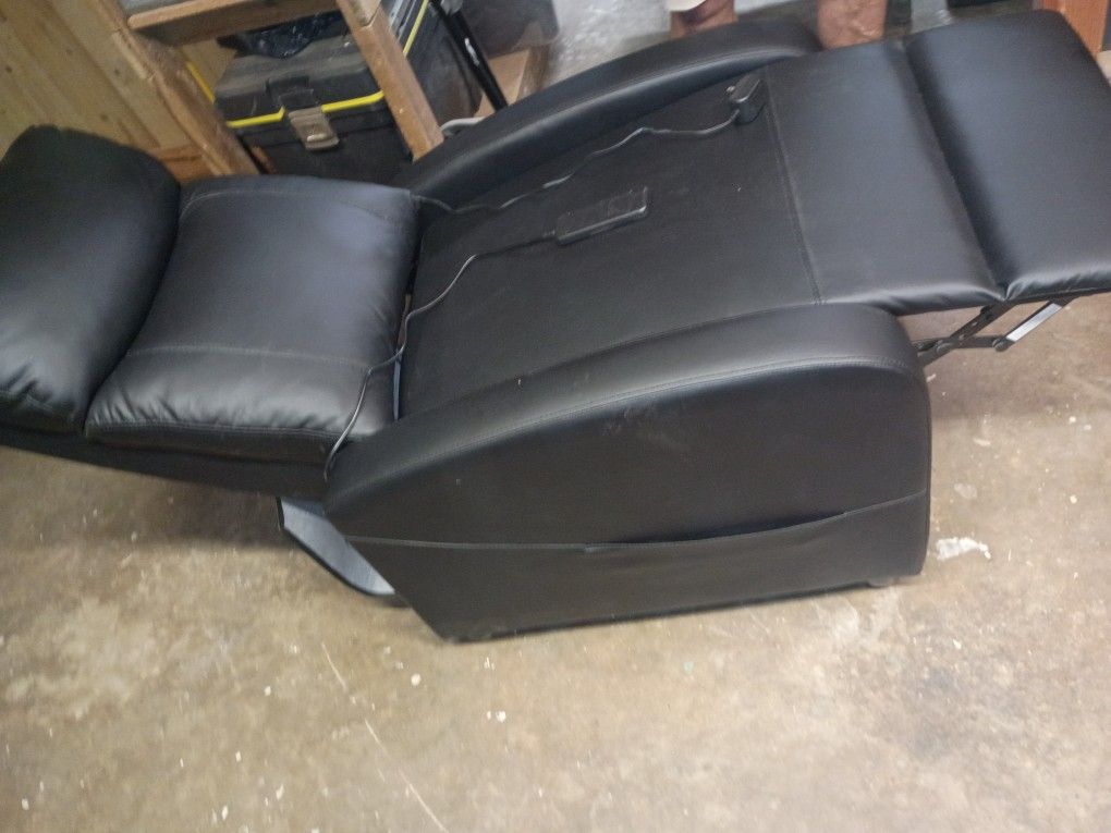 Reclining Massage Chair Electric