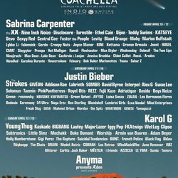 Weekend 2 Coachella (need 2x tickets)