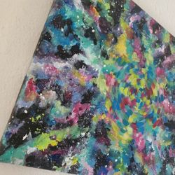 Portal ORIGINAL PAINTING BY ME artwork