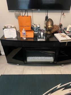 Tv stand Fireplace