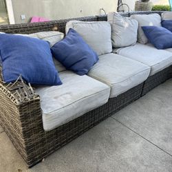 Outdoor 6-piece Furniture Set