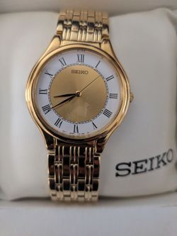 Vintage Seiko Watch