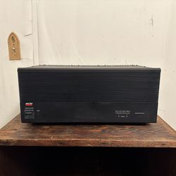 Adcom GFA-555 II Amplifier (Two Available)